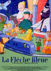 La Flèche bleue