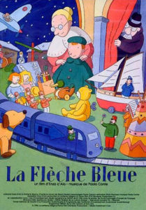 La Flèche bleue