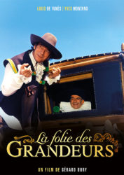 La Folie des grandeurs