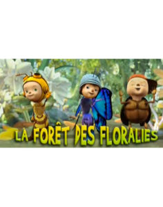 La Forêt des Floralies