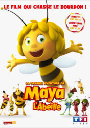 La Grande Aventure de Maya l'abeille