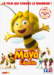 La Grande Aventure de Maya l'abeille