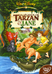 La Légende de Tarzan et Jane