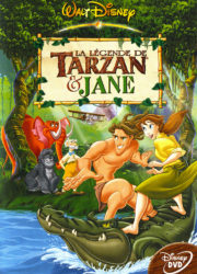 La Légende de Tarzan et Jane