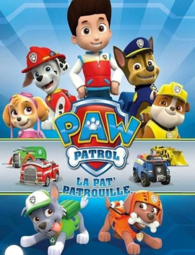 Pat Patrouille En Français épisode Complet Automasites