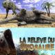 La relève du dinosaure