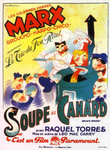 La Soupe au canard