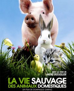 La Vie sauvage des animaux domestiques