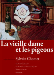 La Vieille Dame et les Pigeons