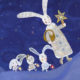 Lapins des neiges