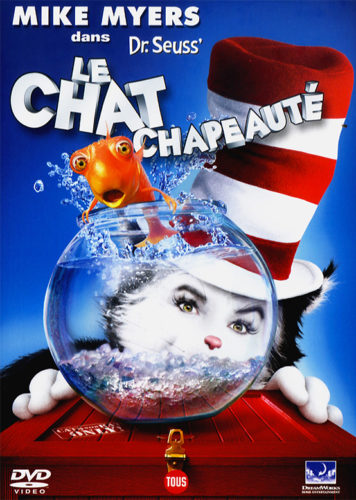 Le Chat Chapeaute Est Un Film Pour Quel Age Analyse