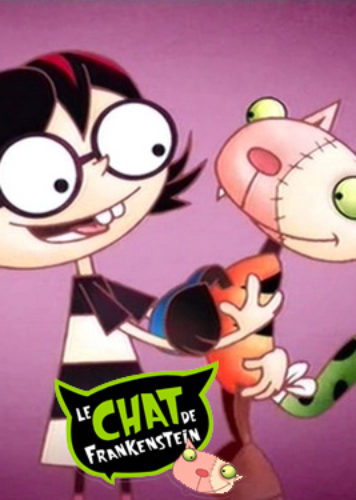 Le Chat De Frankenstein Pour Quel Age La Serie Pour Enfant