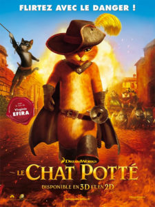 Le Chat potté