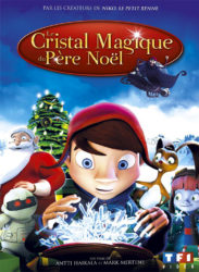 Le Cristal Magique du Père Noël