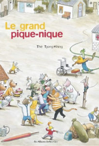 Le grand pique-nique