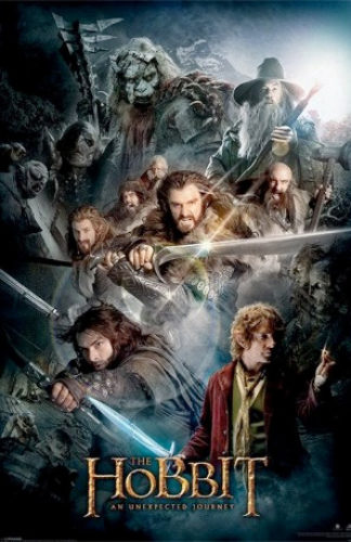 Le Hobbit Un Voyage Inattendu Pour Quel Age Analyse Film Fantasy