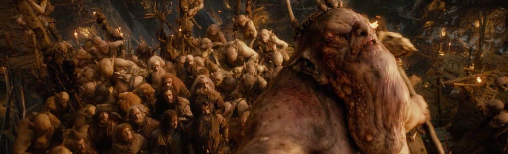 Le Hobbit: Un Voyage Inattendu