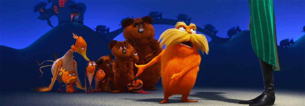 Le Lorax