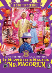 Le Merveilleux Magasin de Mr. Magorium