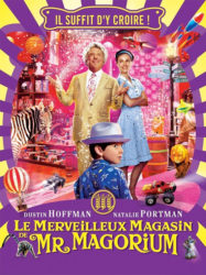 Le Merveilleux Magasin de Mr. Magorium