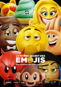 Le Monde secret des Emojis