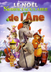 Le Noël Shrektaculaire de l'Âne