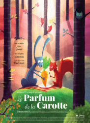 LE PARFUM DE LA CAROTTE