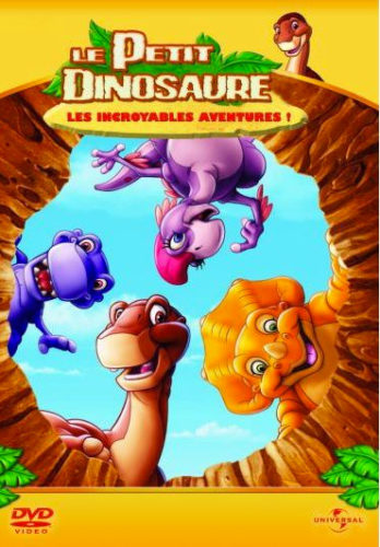 Le Petit Dinosaure Est Une Série Pour Quel âge Analyse
