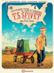 L'Extravagant Voyage du jeune et prodigieux T. S. Spivet