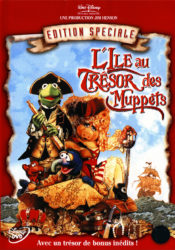 L'Île au trésor des Muppets