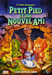 Le Petit Dinosaure : Petit-Pied et son nouvel ami