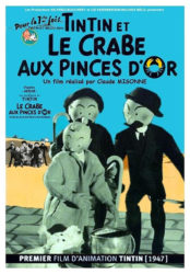 Le Crabe aux pinces d'or