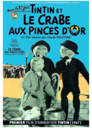 Le Crabe aux pinces d'or