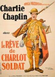 Charlot soldat