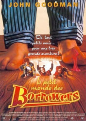 Le Petit Monde des Borrowers