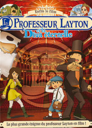 Professeur Layton et la Diva éternelle