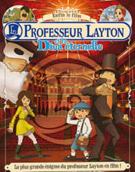 Professeur Layton et la Diva éternelle