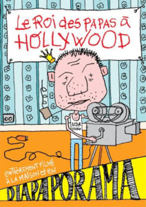 Le roi des papas à Hollywood