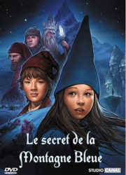 Le Secret de la montagne bleue