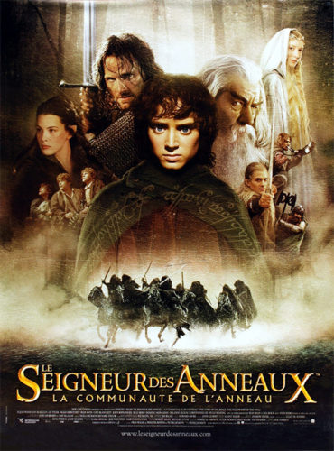Le Seigneur Des Anneaux La Communaute De L Anneau Quel Age Analyse
