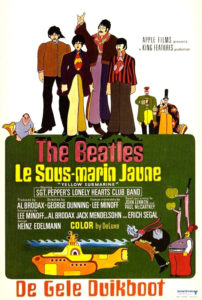Le Sous-marin jaune - Yellow Submarine