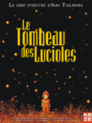 Le Tombeau des lucioles