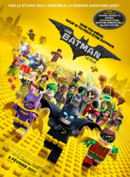 Lego Batman, le film