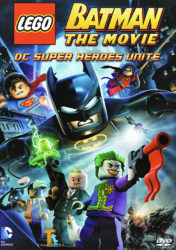 Lego Batman, le film : Unité des super héros