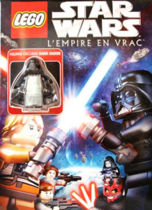 Lego Star Wars: L'Empire en vrac