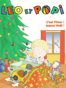 Léo et Popi