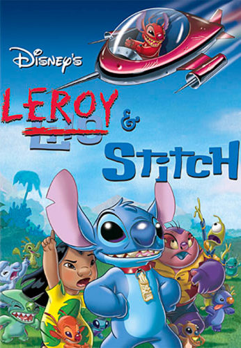 Leroy et Stitch pour quel âge ? un film Disney comique.
