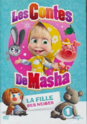 Les Contes de Masha - Les machines à contes