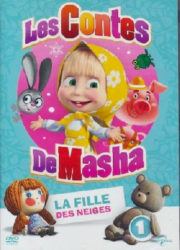 Les Contes de Masha - Les machines à contes