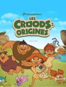 Les Croods : Origines